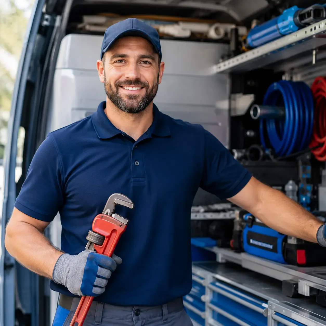 Local emergency plumbing professionals in New Sharon, IA