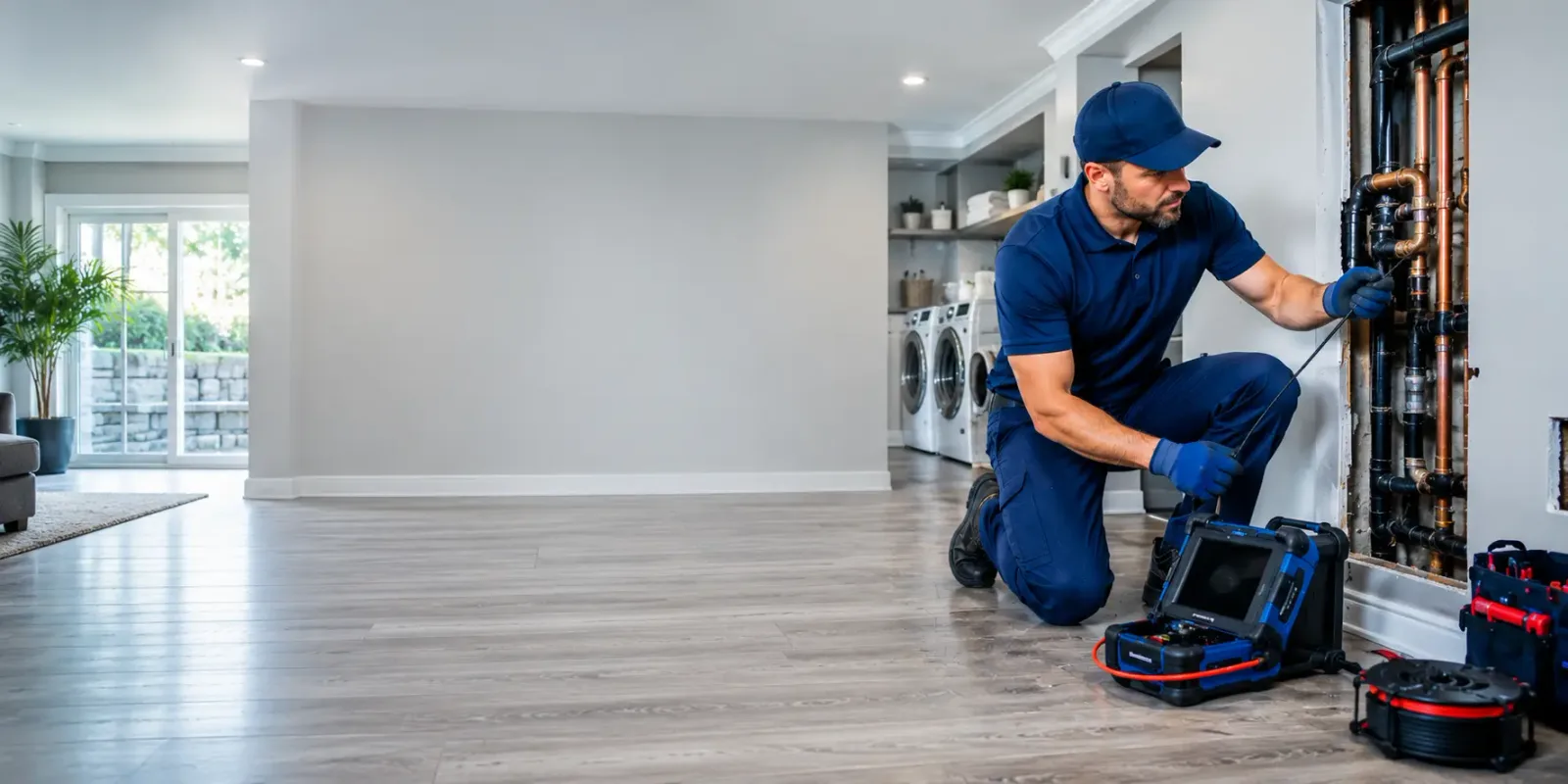 Emergency plumbing questions in New Sharon, IA